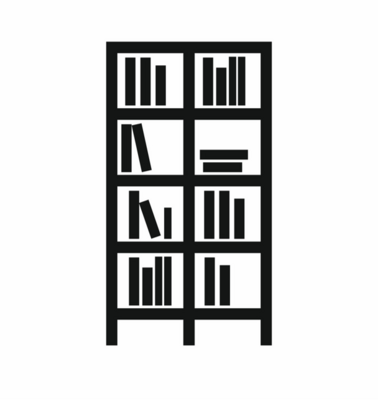Bookcase/Shelves