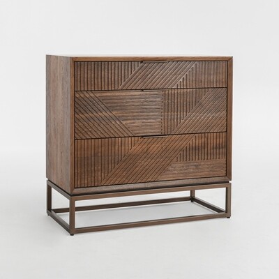  3 DRW Dresser