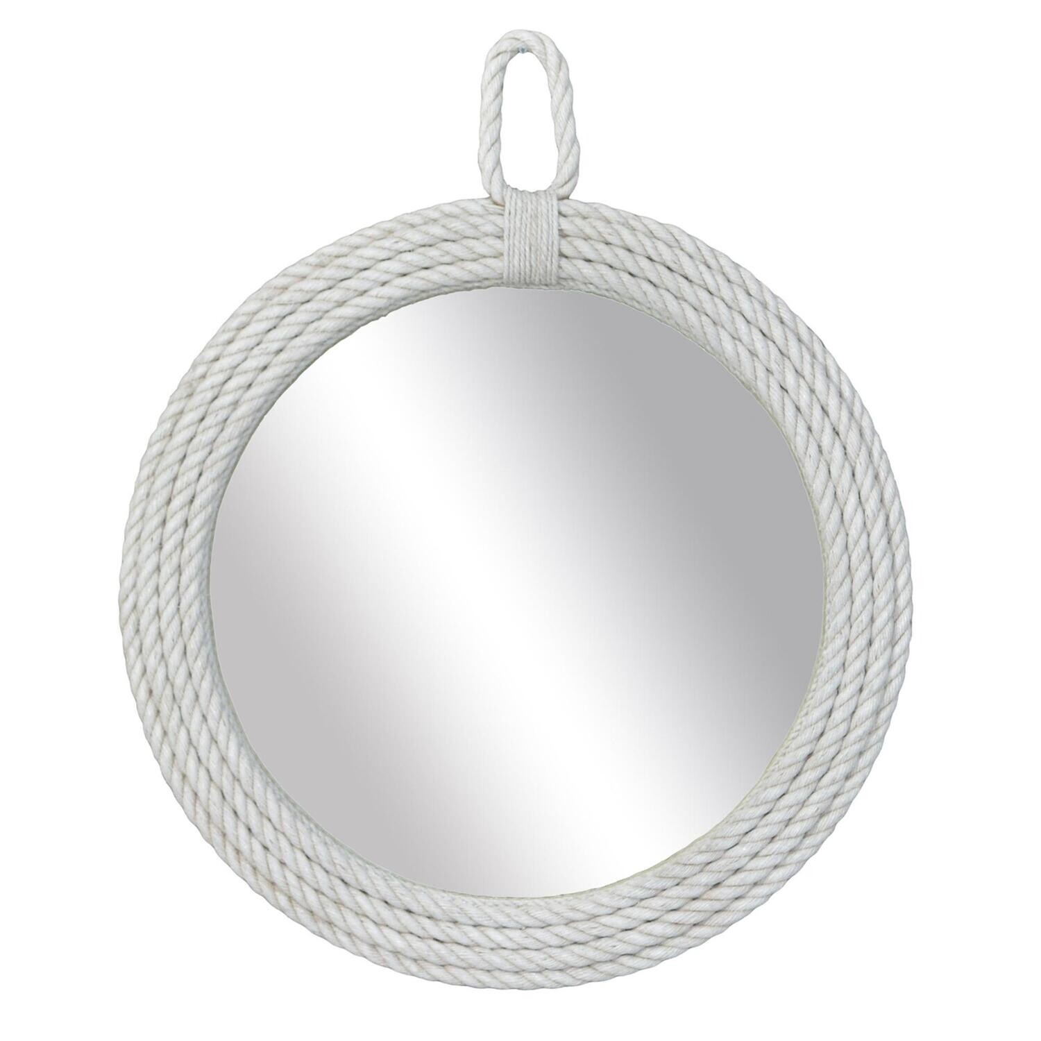 Aspen Round Mirror 31.2.5x31