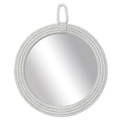 Aspen Round Mirror 31.2.5x31
