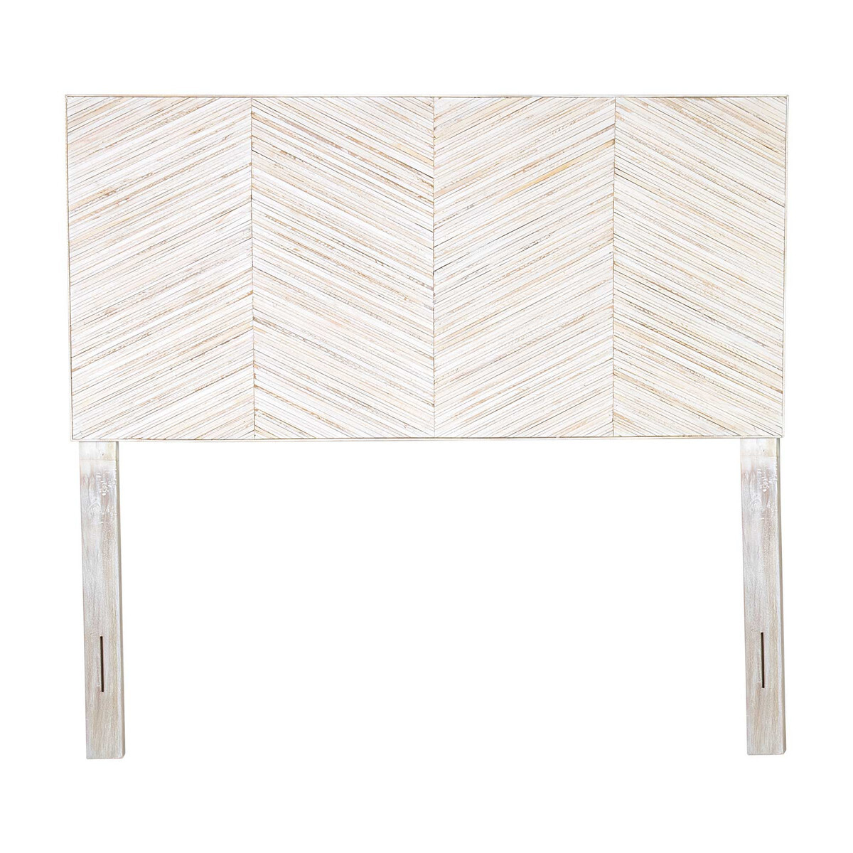 Colton Slatted Queen Headboard