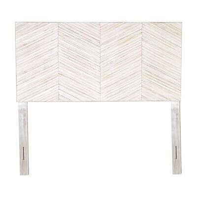 Colton Slatted Queen Headboard