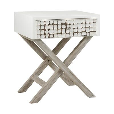 X Side Table 