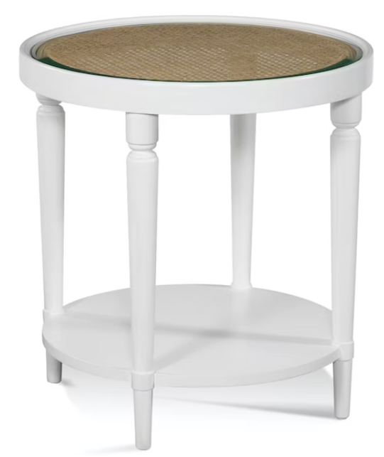 Halprin End table White