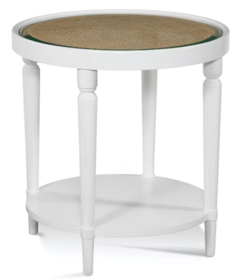 Halprin End table White