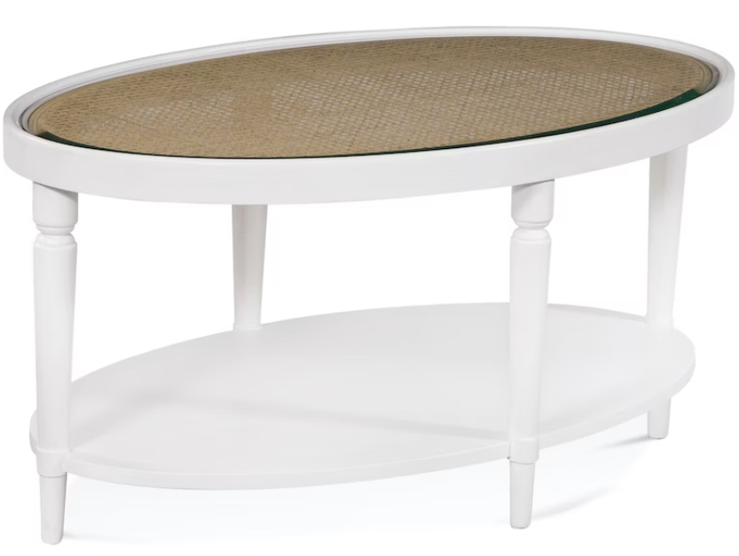 Halprin Cocktail Table Honey