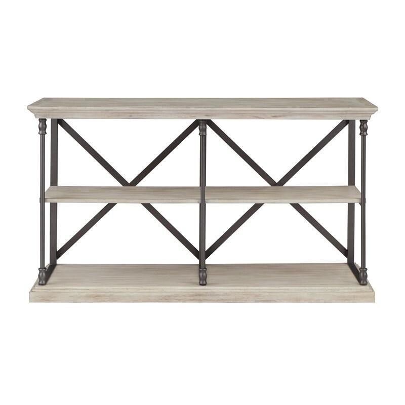 Console Table -White