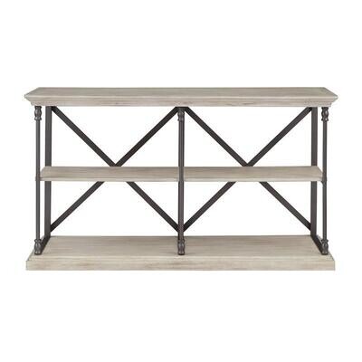 Console Table -White