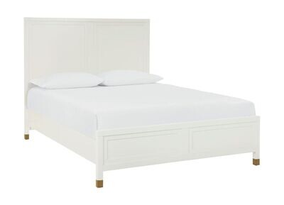 King Complete Bed