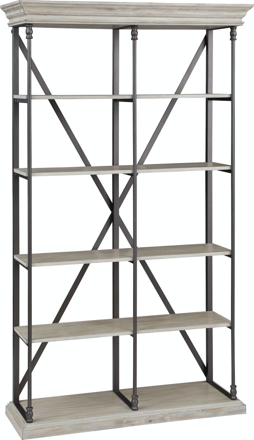 Double Bookcase