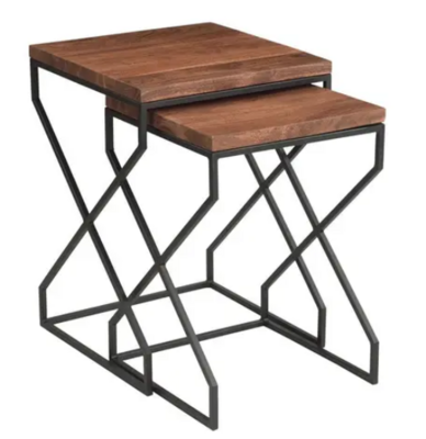 Nesting Tables