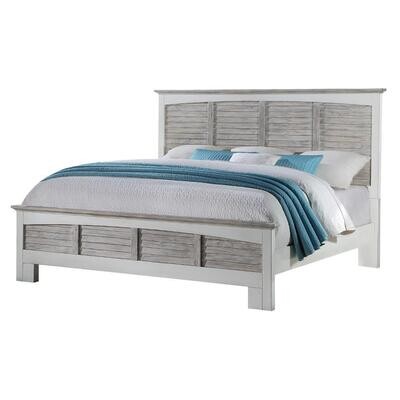 Islamorada K Complete Bed DPGREY