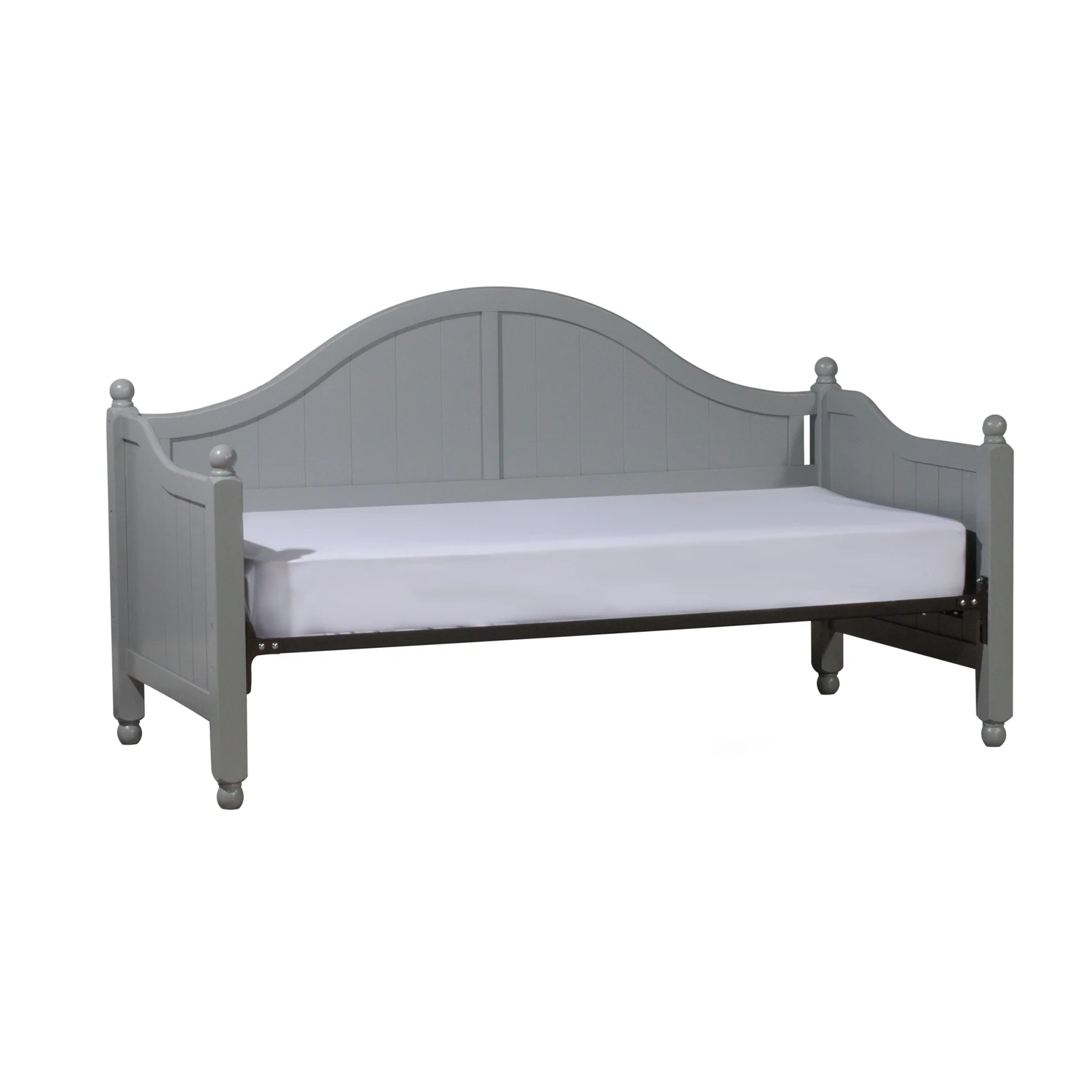 Augusta Daybed with Suspension Deck Gray
