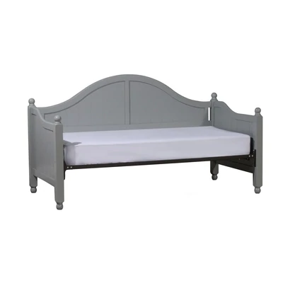 Augusta Daybed with Suspension Deck Gray