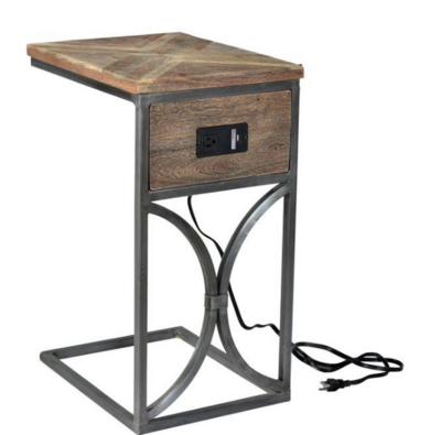  Iron C Table