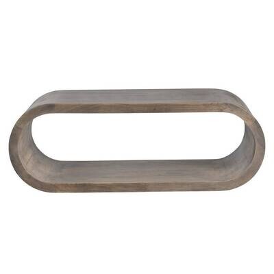 Infinity Grey Cocktail Table