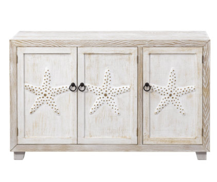  3 Dr Credenza