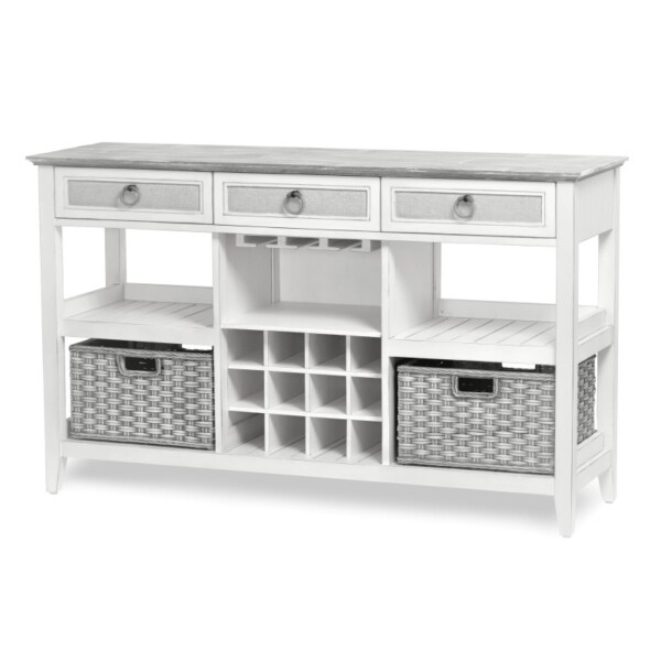 Captiva Island Sideboard Grey