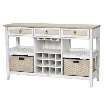 Captiva Island Sideboard Sand