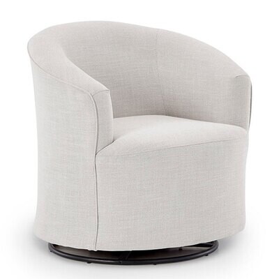 Swivel Glider Oyster