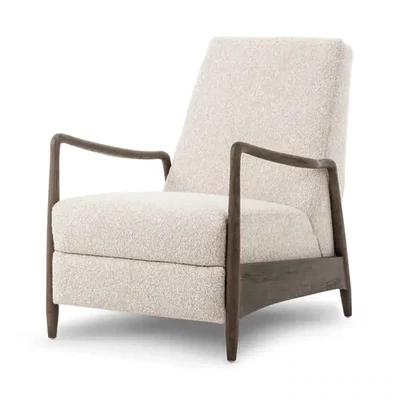 Braden Recliner Fog