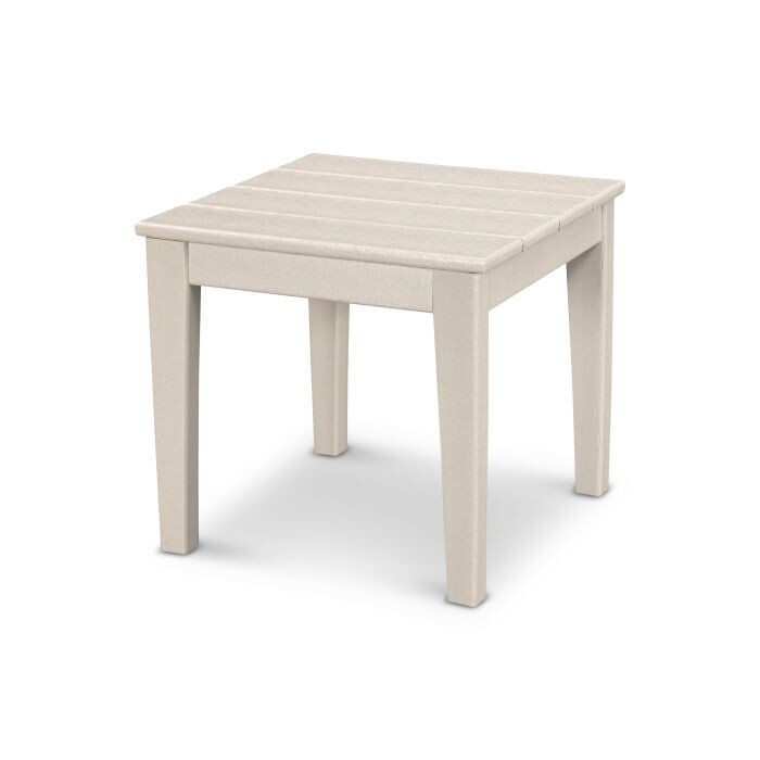 CT18SA Newport 18" End Table Sand