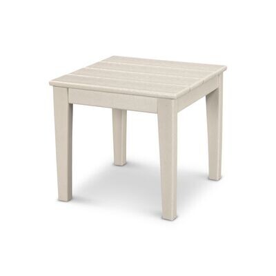 CT18SA Newport 18" End Table Sand
