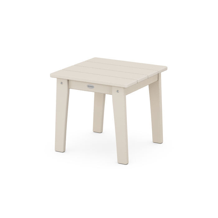 Lakeside End Table Sand