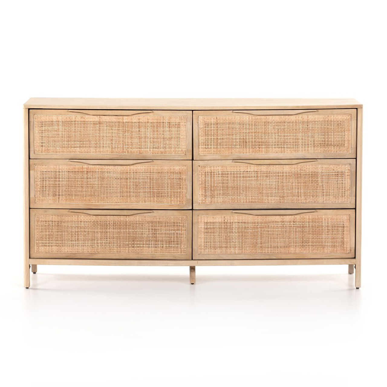 Sydeny 6 Drawer Dresser