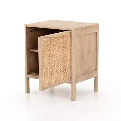 Sydeny Left  Nightstand