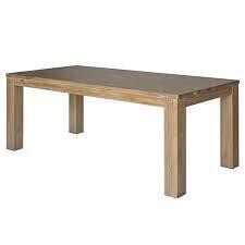 Bedford 75&#39;&#39; Rect Dining Table Smoke