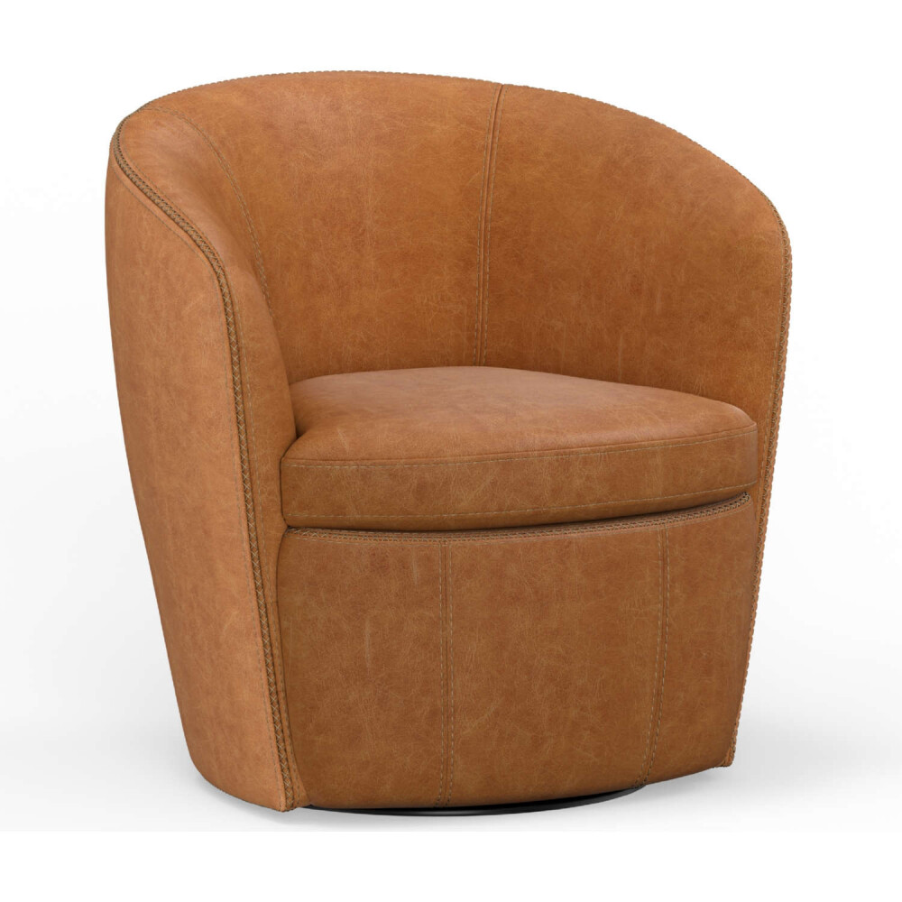Swivel Club Chair