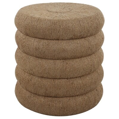 CAPITAN SIDE TABLE 