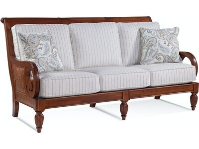 Grandview Sofa Sea Green