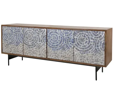 80&#39;&#39; Console