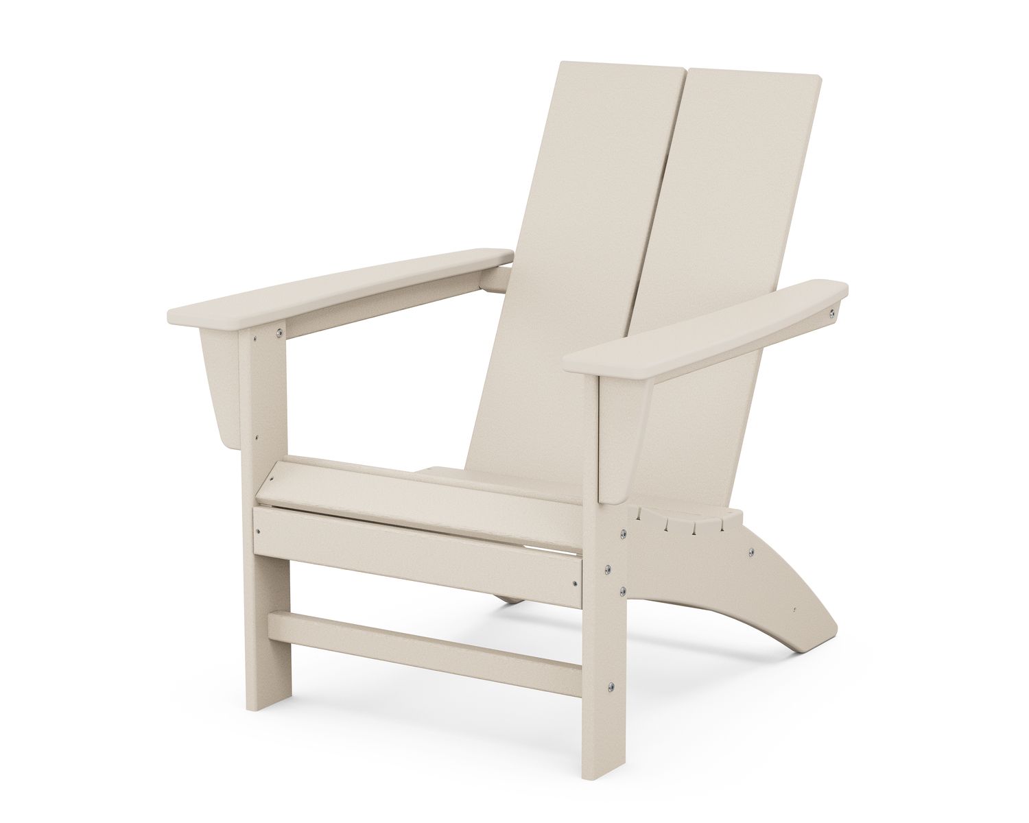 Country Living Modern Adirondack Chair in Sand