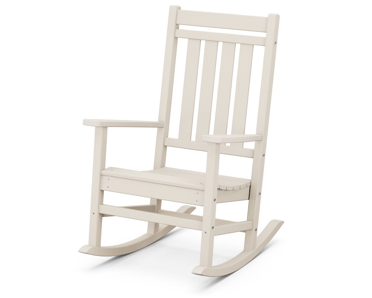 Estate Rocking Chair in Sand
