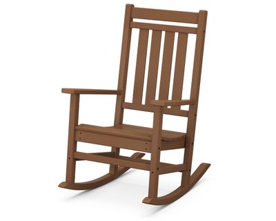 Estate Rocking Chair in Teak