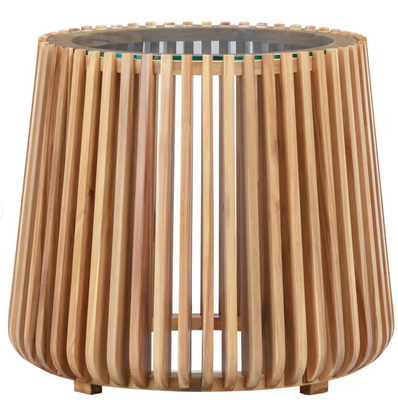 Bungalow Side Table- Round