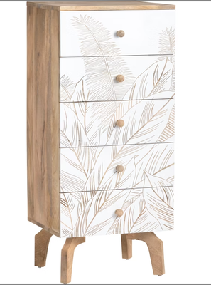 Seaside Five Drawer Chest