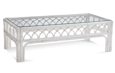 Rattan Cocktail Table