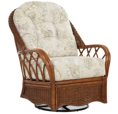 Swivel Glider Honey
