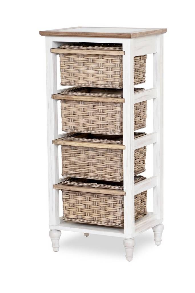  Island Breeze 4B Cabinet