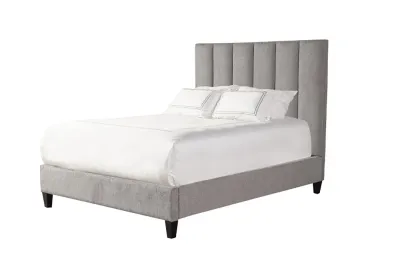 Avery King Headboard Grey