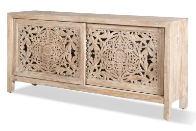 68 in TV Console