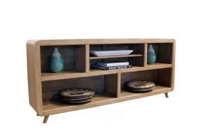 72in Open Multipurpose Console