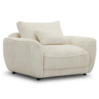 Chair and A Half w/Lumbar