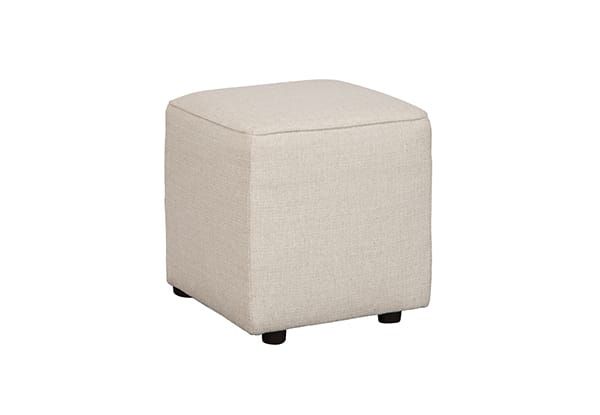 Ottoman Laconcha Coral