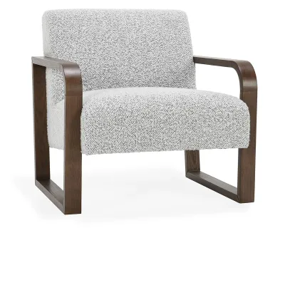 Lexington Boucle Accent Chair