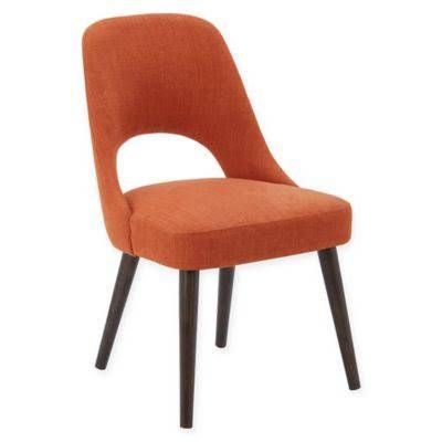 Nola Dining Side Chair Orange
